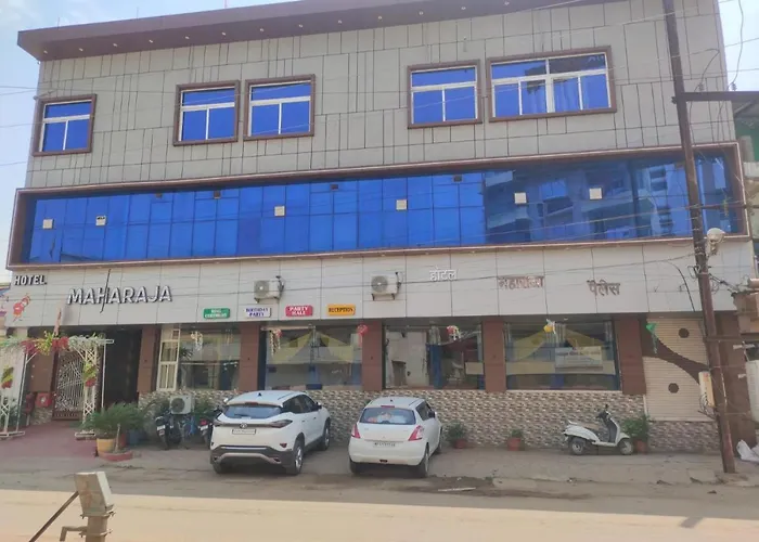 Hotel Maharaja Palace, Shahdol