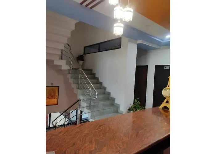 Hotel Maharaja Palace, Shahdol