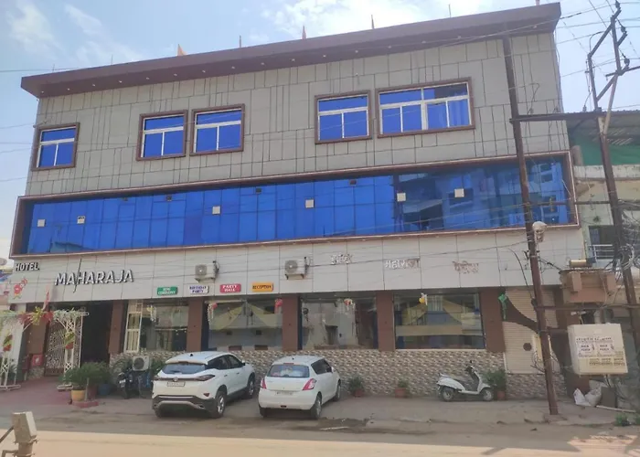 Hotel Maharaja Palace, Shahdol