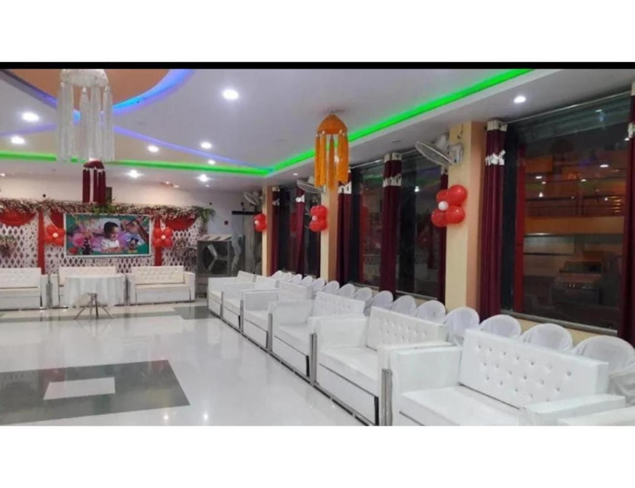 Maharaja Palace, Homestay